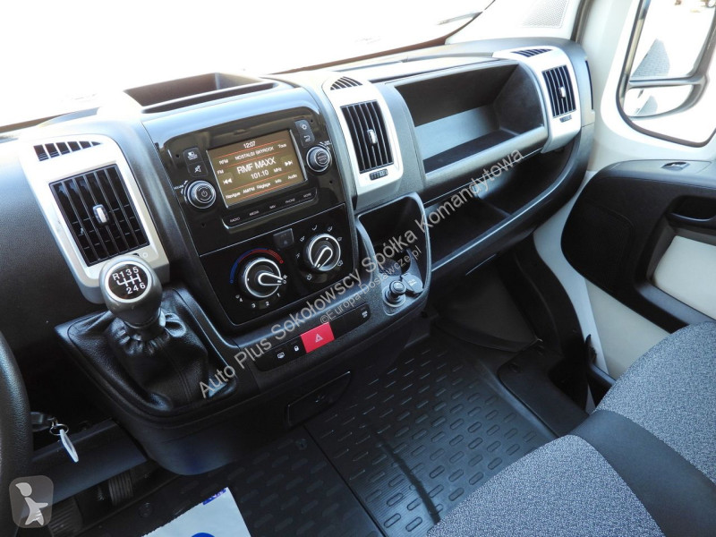 Furgoneta Fiat  DUCATO