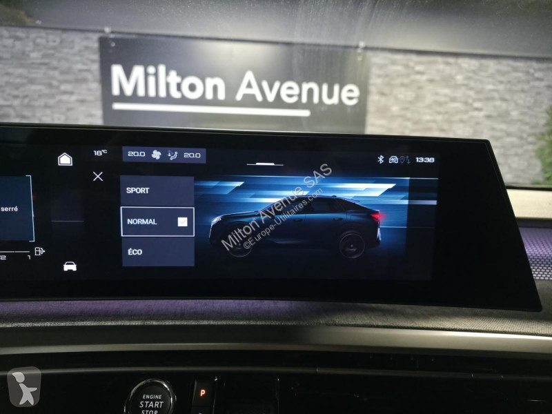 Peugeot 3008 1.2i Hybrid -136 - BV e-DCS6  III...