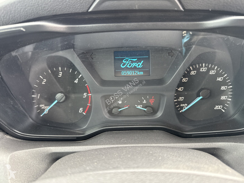 Véhicule utilitaire Ford 2.0 TDCI 130PK L2H2...