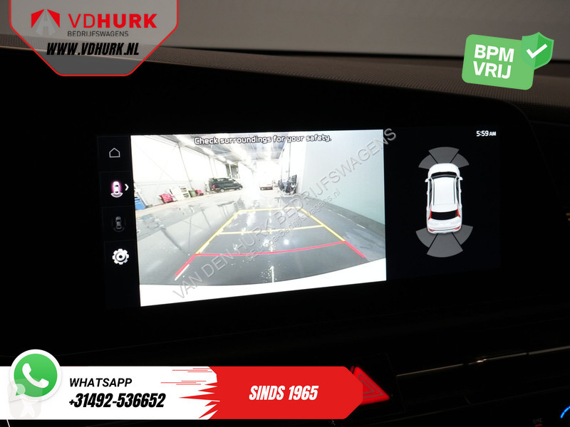 Samochód dostawczy KIA 1.6 GDi PHEV LED/...