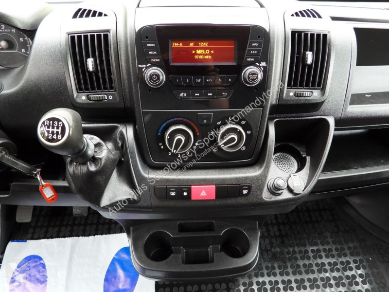 Furgoneta Peugeot  BOXER