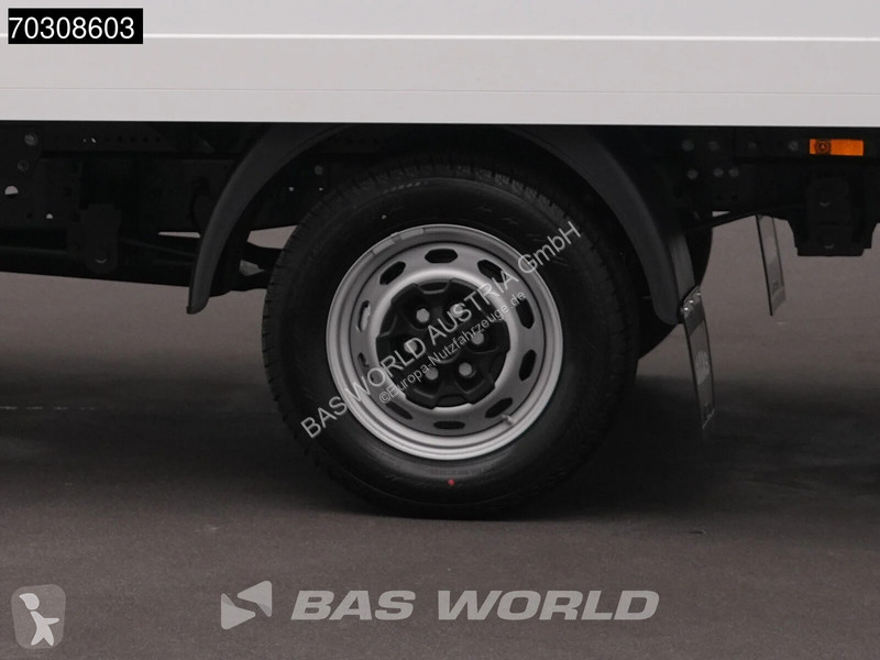 عربة نفعية Iveco 35S16 3.0L Ladebordwand 160PS...