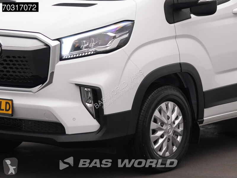Samochód dostawczy Maxus Elektrisch WLTP 256km...