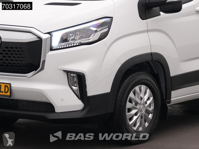 Bedrijfswagen Maxus Elektrisch WLTP 256km Stad...
