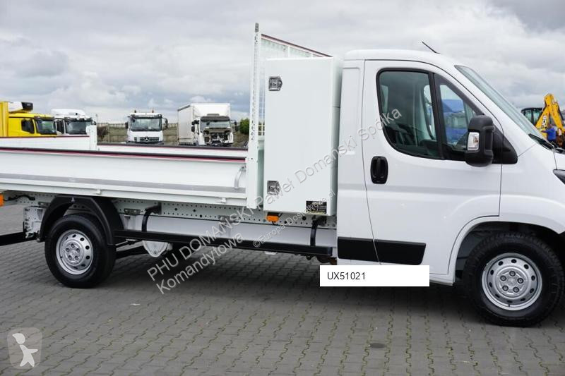 Samochód dostawczy Peugeot BOXER / 2,2 HDi /...