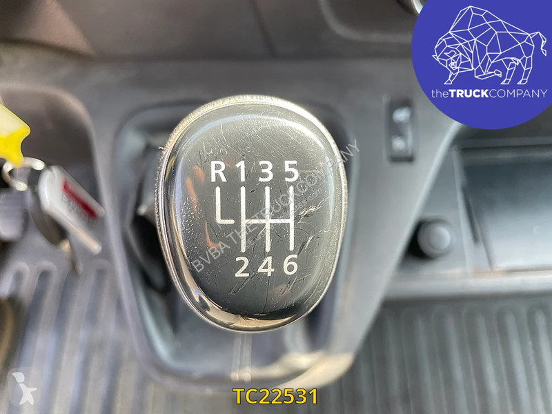 Véhicule utilitaire Renault
