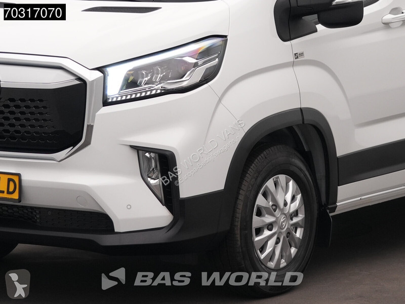 عربة نفعية Maxus Elektrisch WLTP 256km Stad...