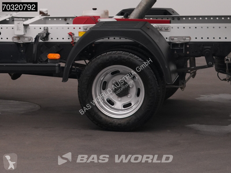 Iveco 35C16 3.0L Kipper Doppelbereifung 3,5t...