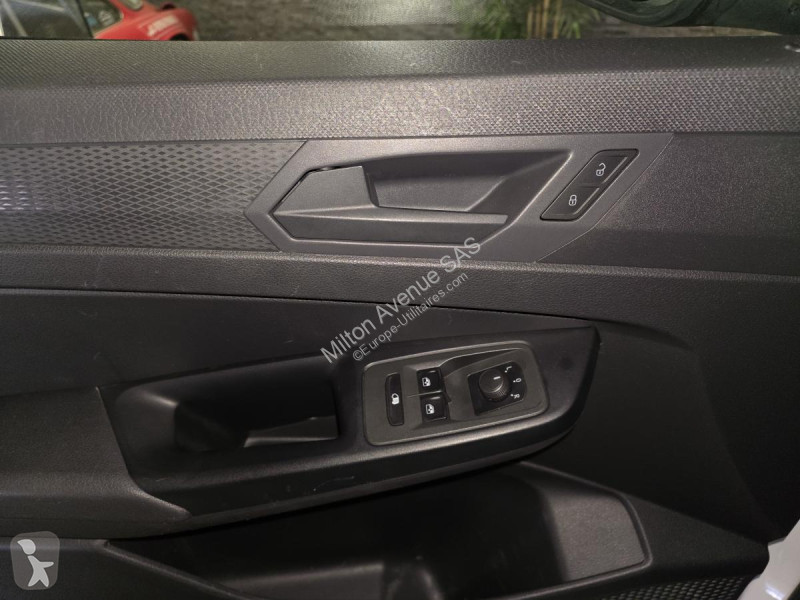 Volkswagen CADDY Cargo 2.0 TDI - 102  FOURGON...