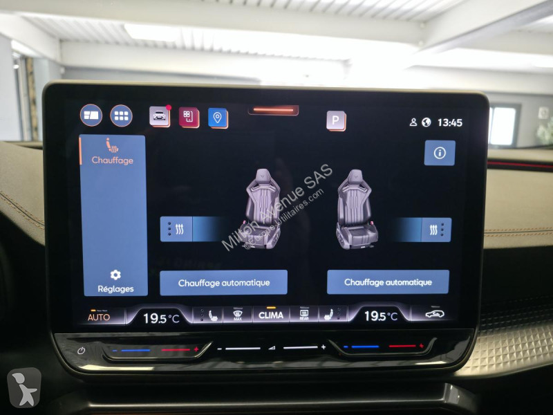 Samochód dostawczy Cupra Formentor 1.5 eTSI...