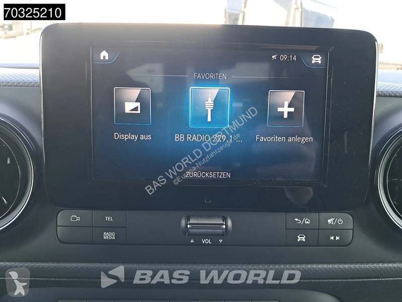 عربة نفعية Mercedes L2H1 LED Klima Kamera...