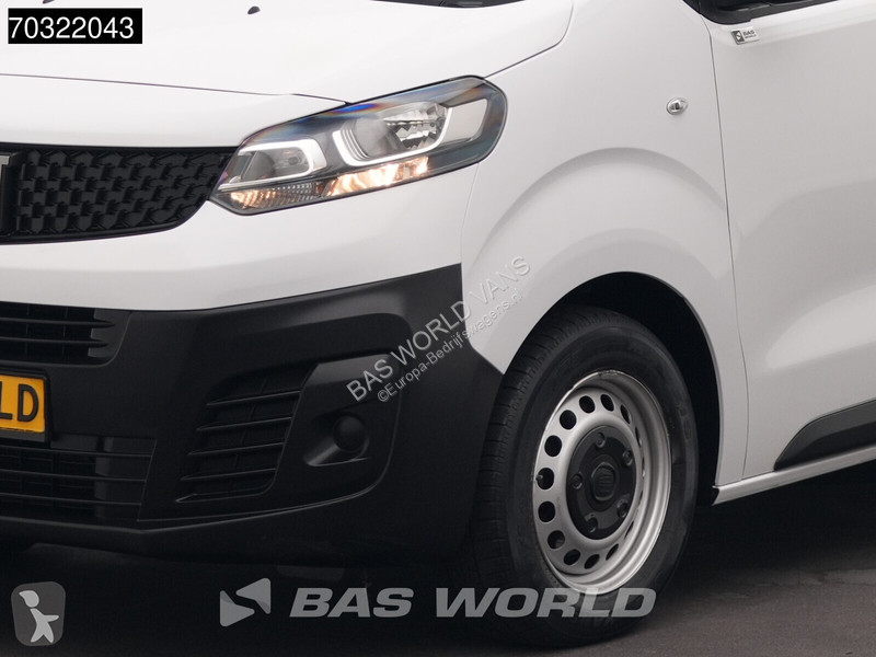 Furgoneta Fiat 102PK L3H1 Klima Tempomat...