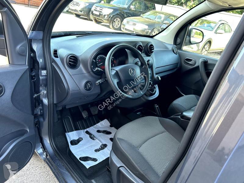 Furgoneta Mercedes Long 109 1.5 CDI 95 Pro