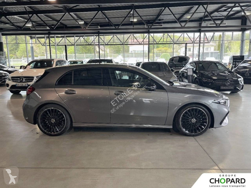 عربة نفعية Mercedes Classe A 200 d