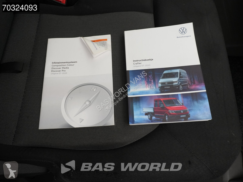 Furgoneta Volkswagen 140pk Automaat L4H3 Navi...