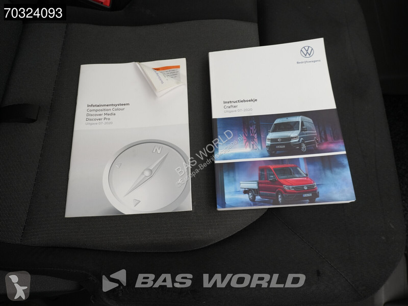 Furgoneta Volkswagen 140pk Automaat L4H3 Navi...