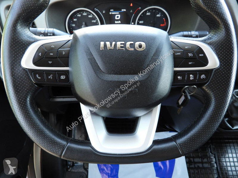 Furgoneta Iveco 35S18 DAILY