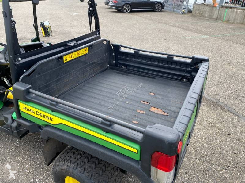 Samochód dostawczy John Deere