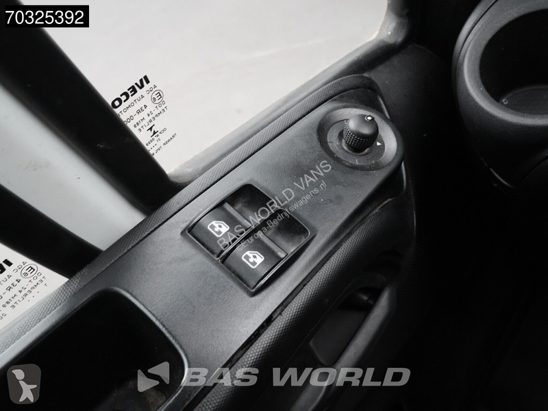 عربة نفعية Iveco 35C16 3.0L Kipper Dubbellucht...