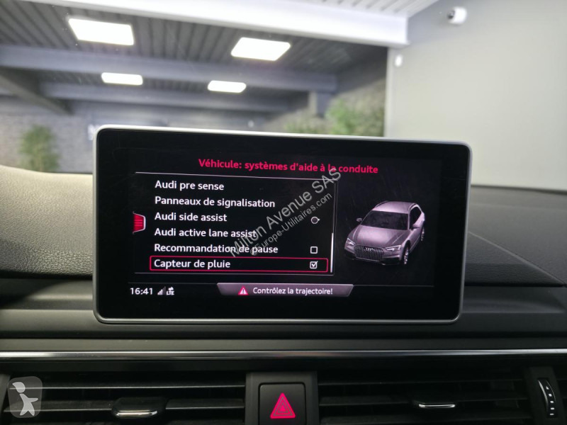Véhicule utilitaire Audi A4 Allroad Quattro 3.0...