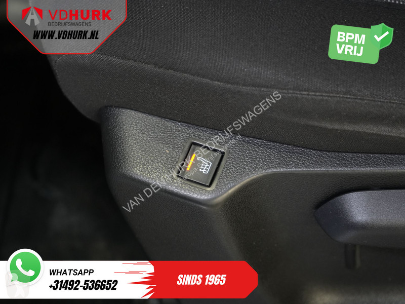 Furgoneta Toyota 1.5 130 pk Aut. Carplay/...