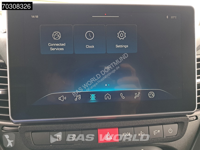 Véhicule utilitaire Iveco 35C21 Neu! 3.0L 210PS...