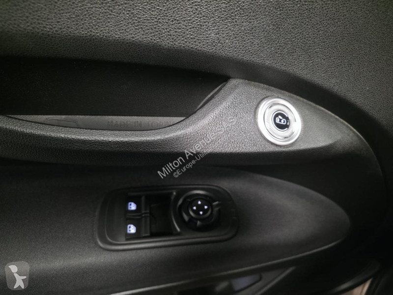 عربة نفعية Fiat 500 Fiat Cabriolet Electrique...
