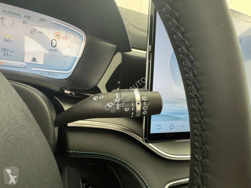 Nyttofordon BYD 1.5l DM-i 218 ch PHEV Boost