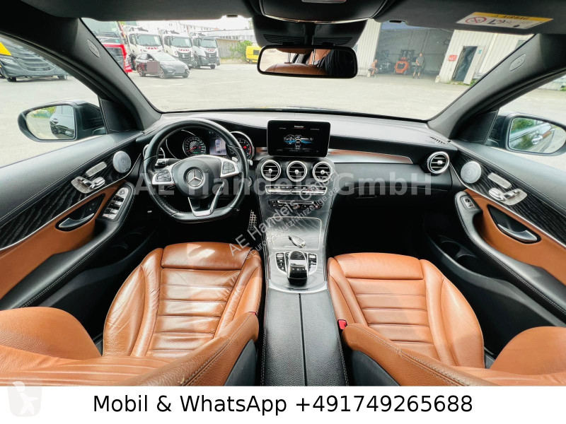 Samochód dostawczy Mercedes 43 AMG Coupe 4Matic...