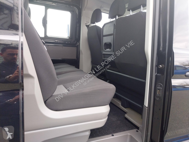 Volkswagen CRAFTER PROCAB 35 L4H3 2.0 TDI 177...