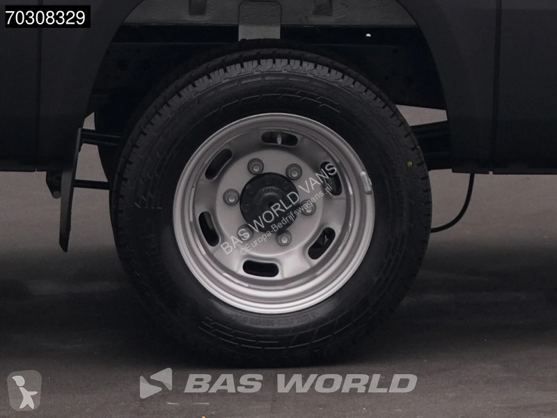 Bedrijfswagen Iveco 35C21 3.0L Automaat L4H3...