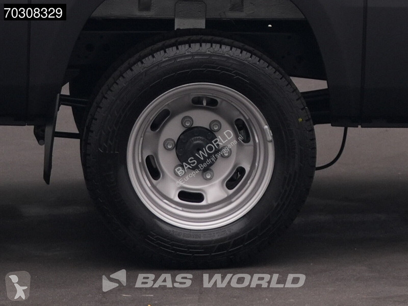 Bedrijfswagen Iveco 35C21 3.0L Automaat L4H3...