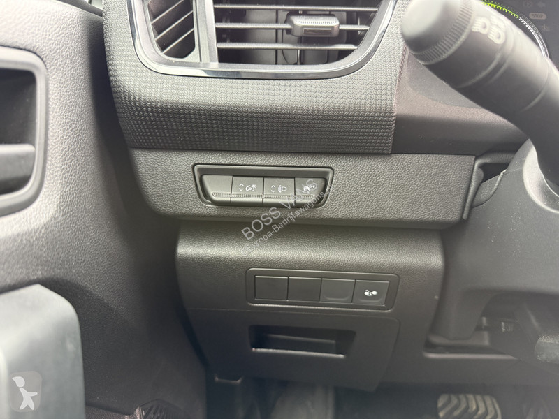 عربة نفعية Nissan EV 45kWh L1 260KM WLTP LED...