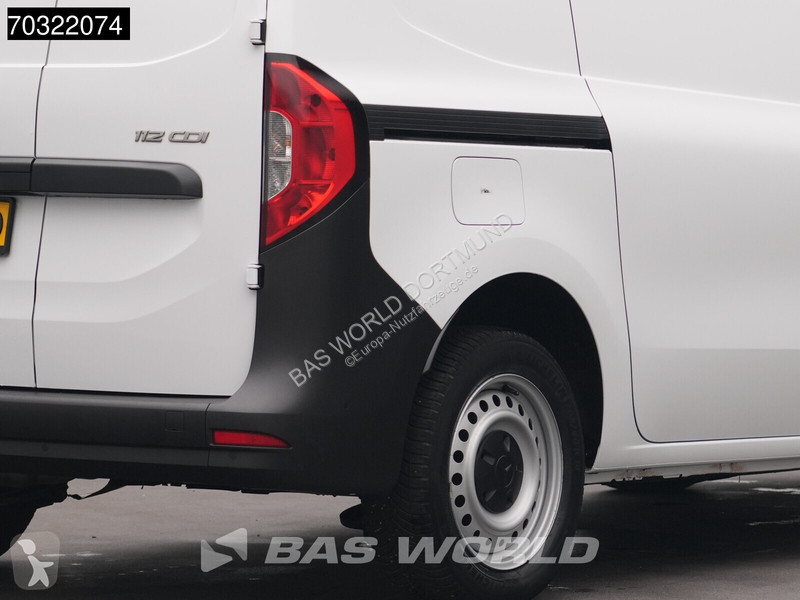 عربة نفعية Mercedes L2H1 LED Klima Kamera...