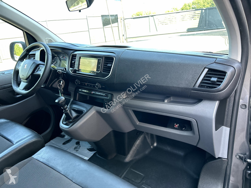 Peugeot Long 2.0 Bluehdi 120 Premium Transporter