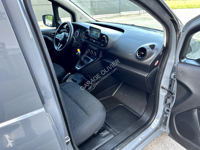 Mercedes Long 112 1.5 CDI 115 Pro Transporter