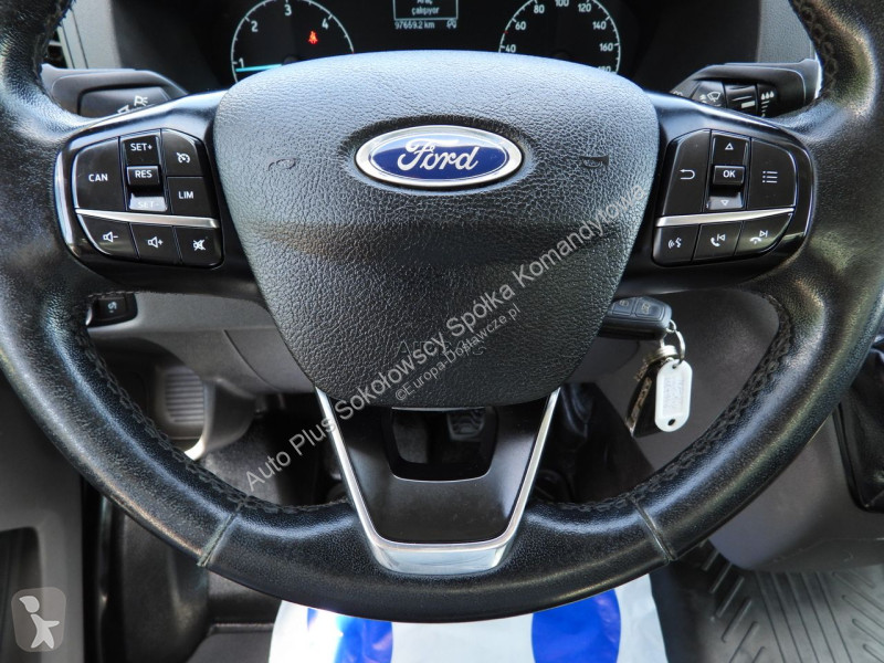 Furgoneta Ford  TRANSIT