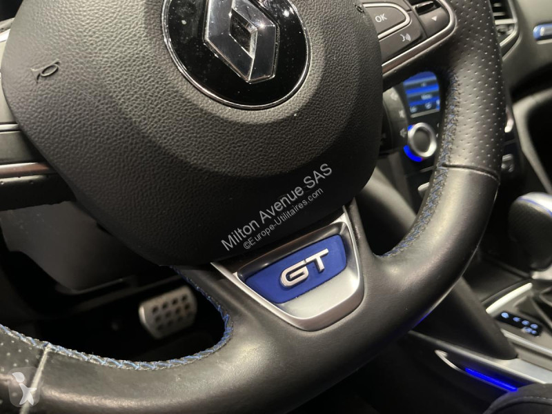 Véhicule utilitaire Renault MEGANE Mégane 1.6...