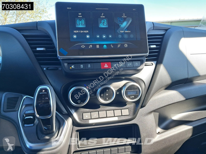 Iveco 35S18 Neu! 3.0L Automatik Ladebordwand...