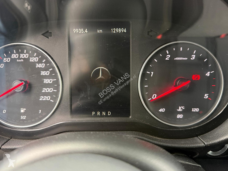 Furgoneta Mercedes 112 1.5 CDI Automaat L1...