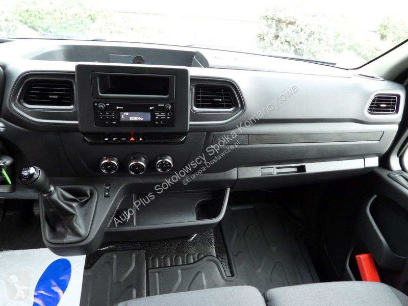 Samochód dostawczy Renault  MASTER