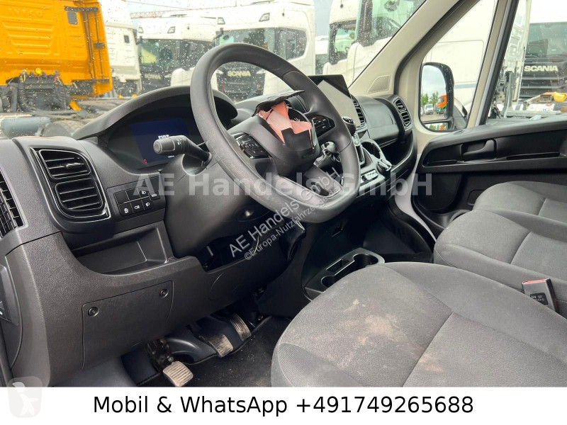 Furgoneta Fiat 33 140 Multijet L2H2...