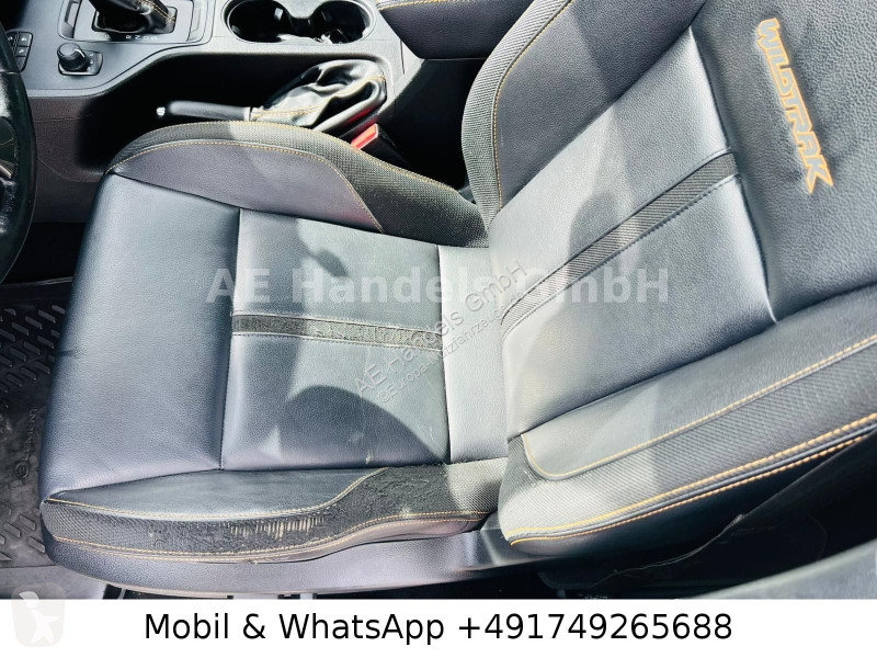 عربة نفعية Ford Wildtrak Bi-Turbo...