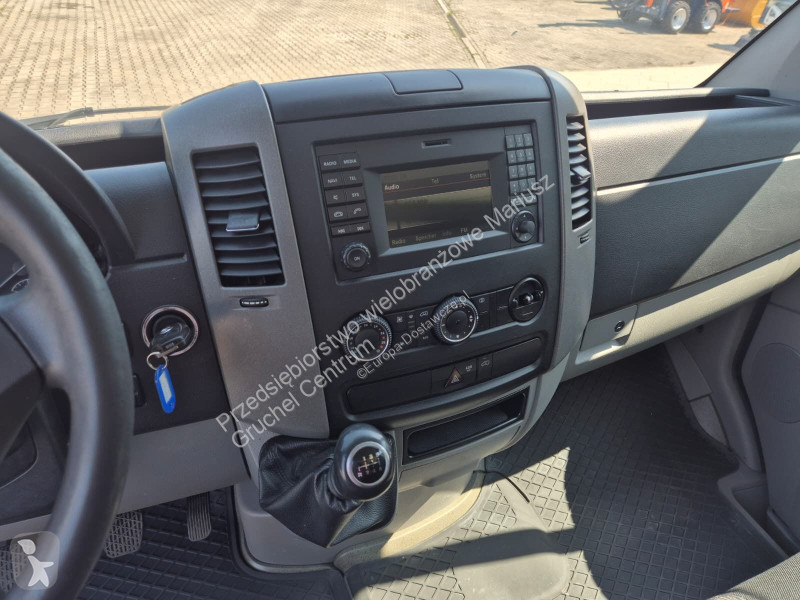 Samochód dostawczy Mercedes Sprinter 316 - 1...