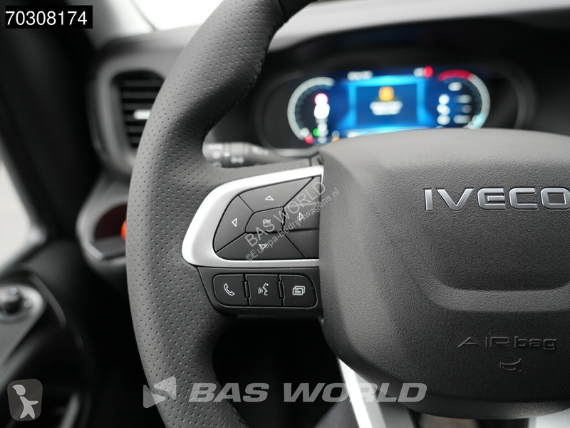 Iveco 35S18 3.0L Automaat Laadklep Zijdeur...