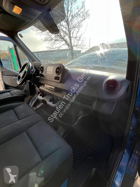 عربة نفعية Mercedes 317 CDI *Fahrgestell *Klima...