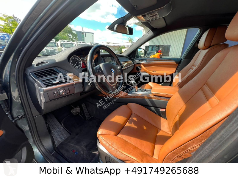عربة نفعية BMW 40d xDrive M-Sportpaket / Leder...