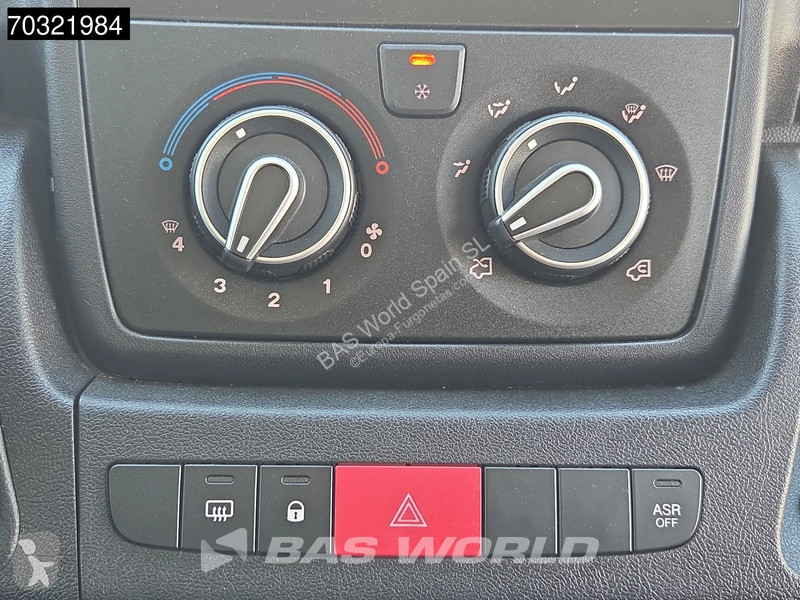 Furgoneta Opel 140PK Plataforma elevadora...