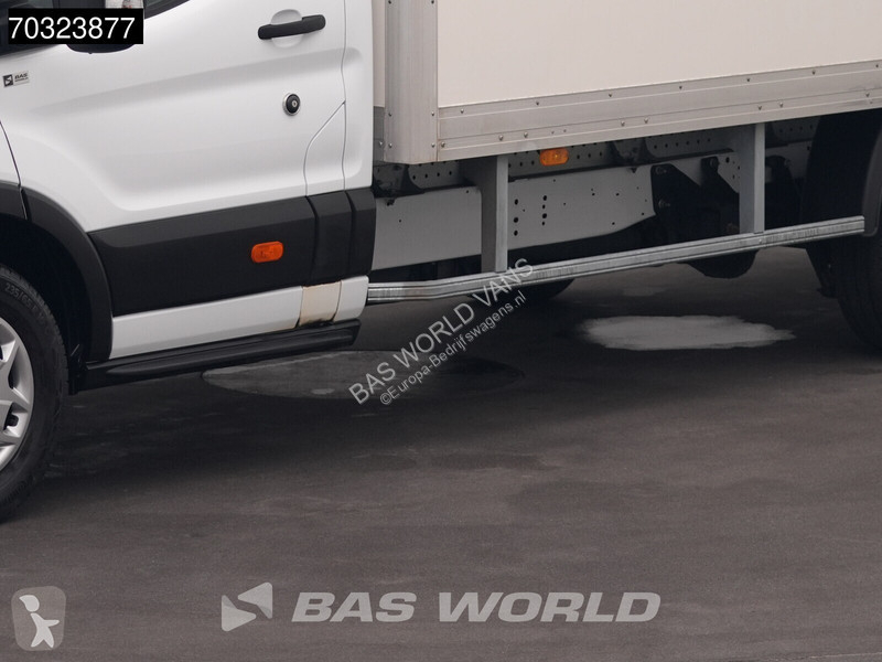 Furgoneta Ford 130pk Laadklep Bakwagen Airco...