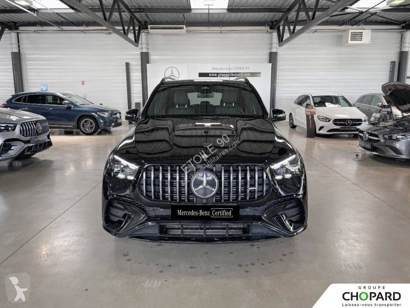 Furgoneta Mercedes GLE 53 Hybride AMG...